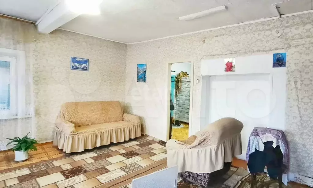Дом 49,5 м на участке 34,6 сот. - Фото 0