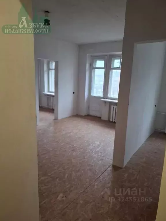 2-к кв. Смоленская область, Смоленск ул. Кирова, 1 (44.0 м) - Фото 1