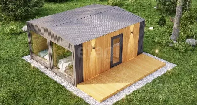 Участок в Красноярский край, Емельяновский муниципальный округ, с. ... - Фото 1