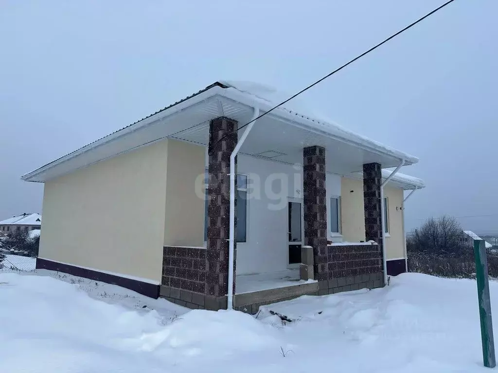 Дом в Башкортостан, Уфа городской округ, д. Зинино ул. Садовая, 21В ... - Фото 1