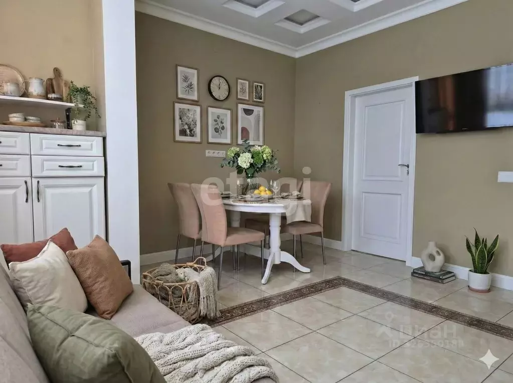 1-к кв. Калининградская область, Гурьевский муниципальный округ, пос. ... - Фото 1