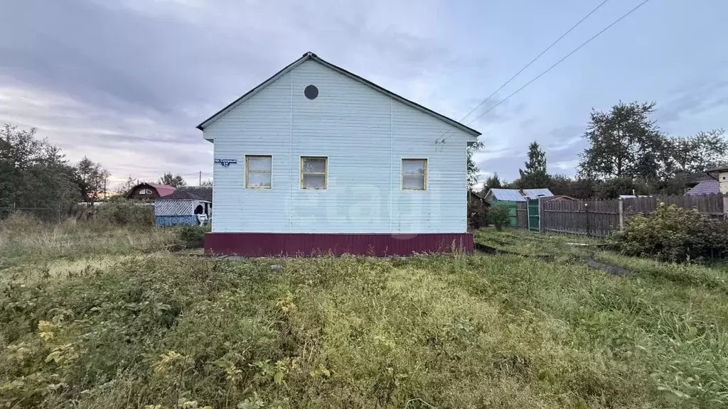 Дом в Архангельская область, Архангельск Левый Берег мкр, просп. ... - Фото 1