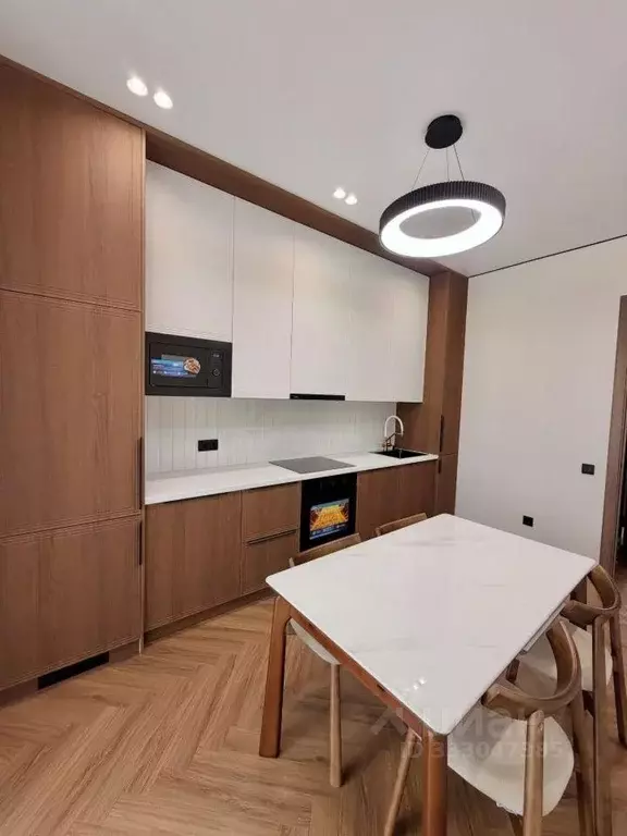 Квартира, 2 комнаты, 67.2 м - Фото 1