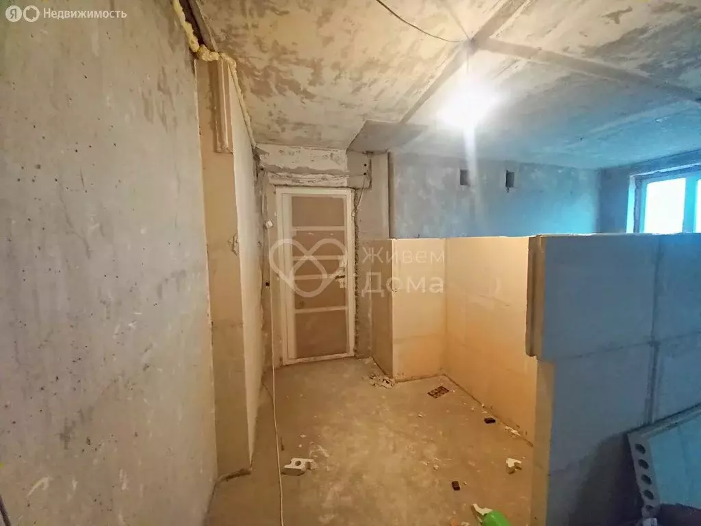 2-комнатная квартира: Волжский, улица Пушкина, 122 (45.8 м) - Фото 1