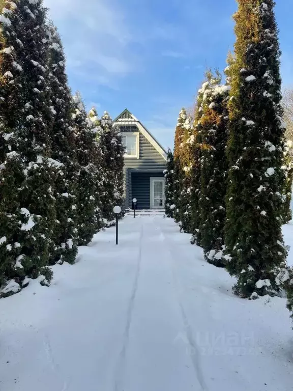 Дом в Смоленская область, Смоленск ул. Подснежники (50 м) - Фото 2