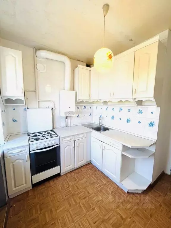 2-к кв. Московская область, Щелково пер. 1-й Советский, 28 (45.3 м) - Фото 1