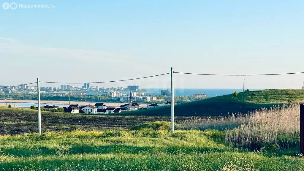 Участок в Краснодарский край, муниципальный округ Анапа, посёлок ... - Фото 1