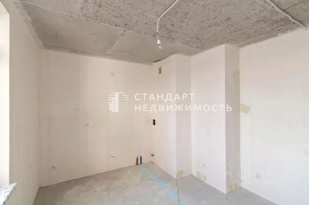 1-к кв. Тюменская область, Тюмень Харьковская ул., 74 (36.7 м) - Фото 2