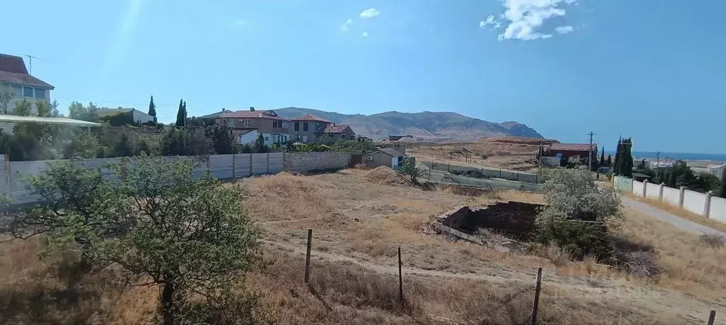 Дом в Крым, Судак муниципальный округ, с. Миндальное, Солнечная Долина ... - Фото 1