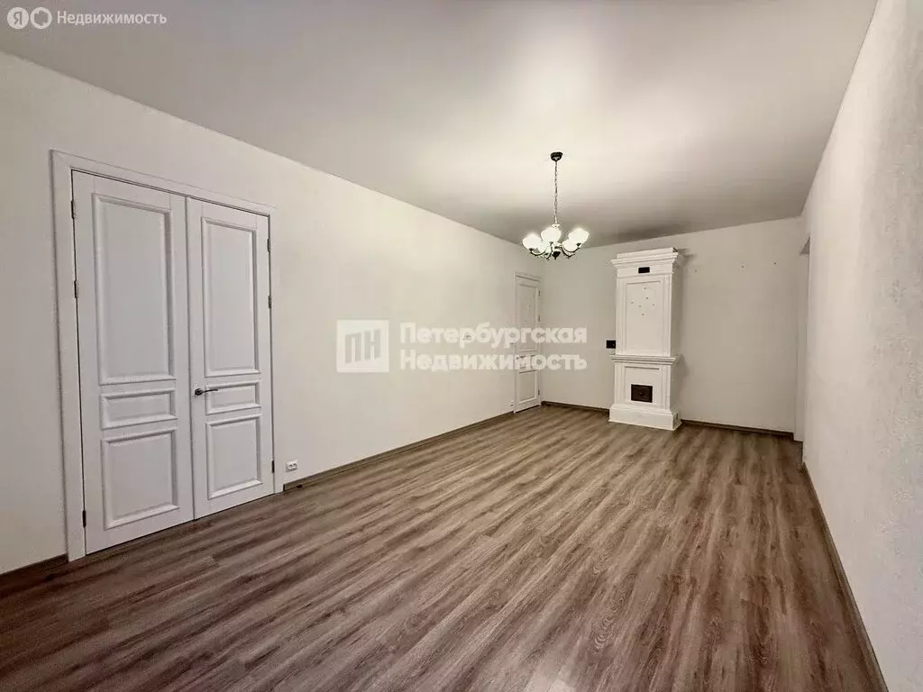 2-комнатная квартира: Санкт-Петербург, улица Чапаева, 11/4 (81.8 м) - Фото 1