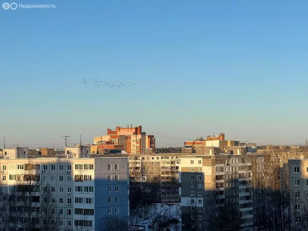 4-комнатная квартира: Ярославль, проспект Машиностроителей, 7 (94.4 м) - Фото 2