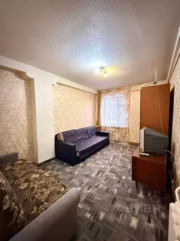 1-к кв. Кировская область, Киров Московская ул., 161 (30.0 м) - Фото 1