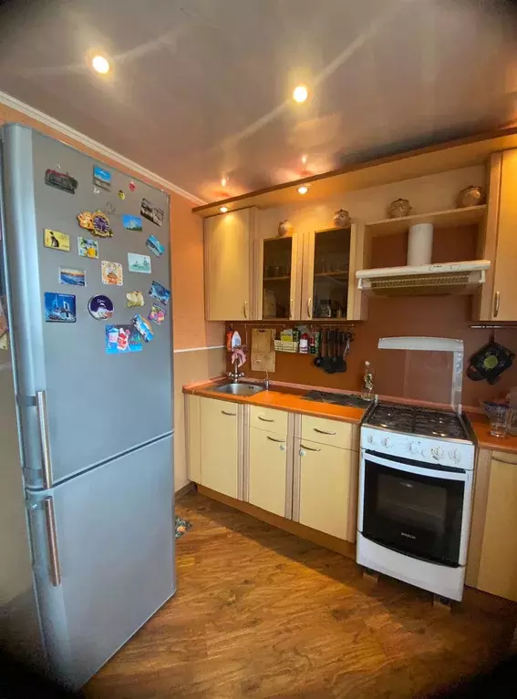 Продаётся 2-к квартира, 44 м - Фото 1