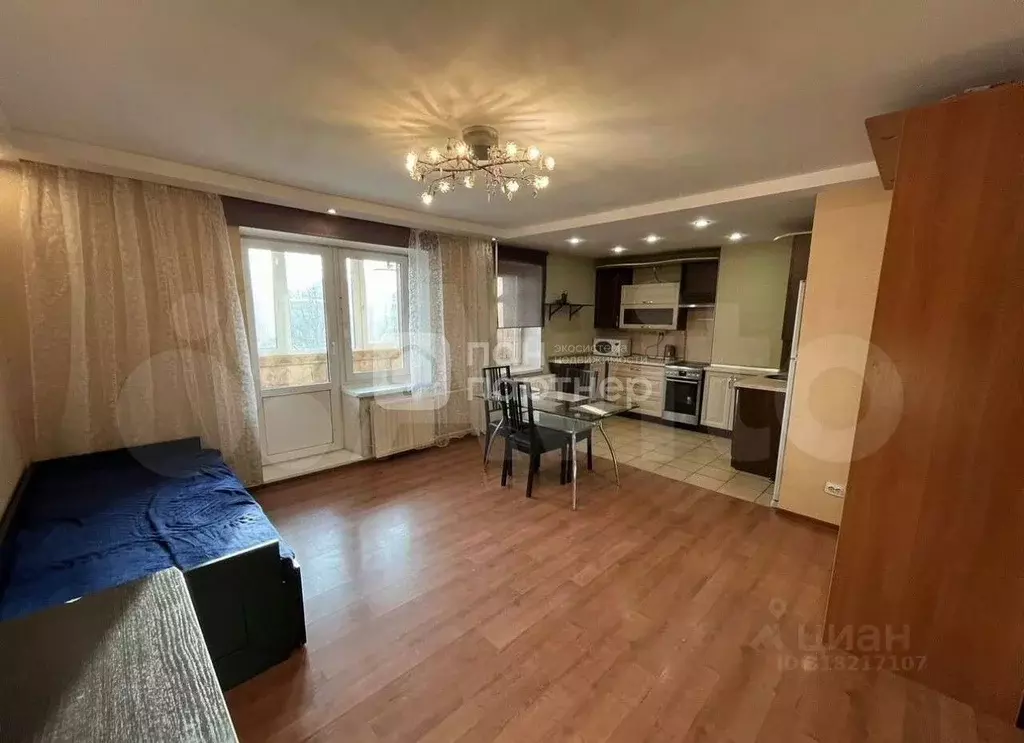 1-к кв. Санкт-Петербург ул. Бутлерова, 13 (44.0 м) - Фото 0