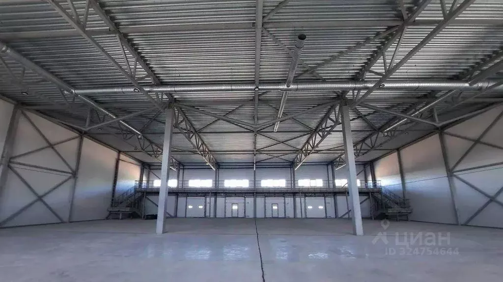 Склад в Ленинградская область, Ломоносовский район, Виллозское ... - Фото 2