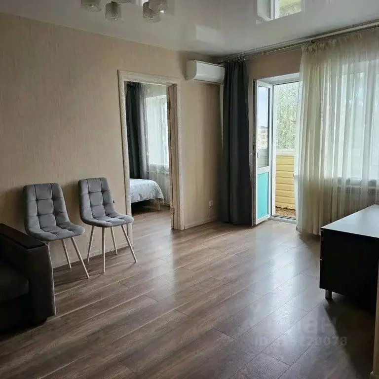2-к кв. Карелия, Петрозаводск ул. Антикайнена, 21 (48.0 м) - Фото 1