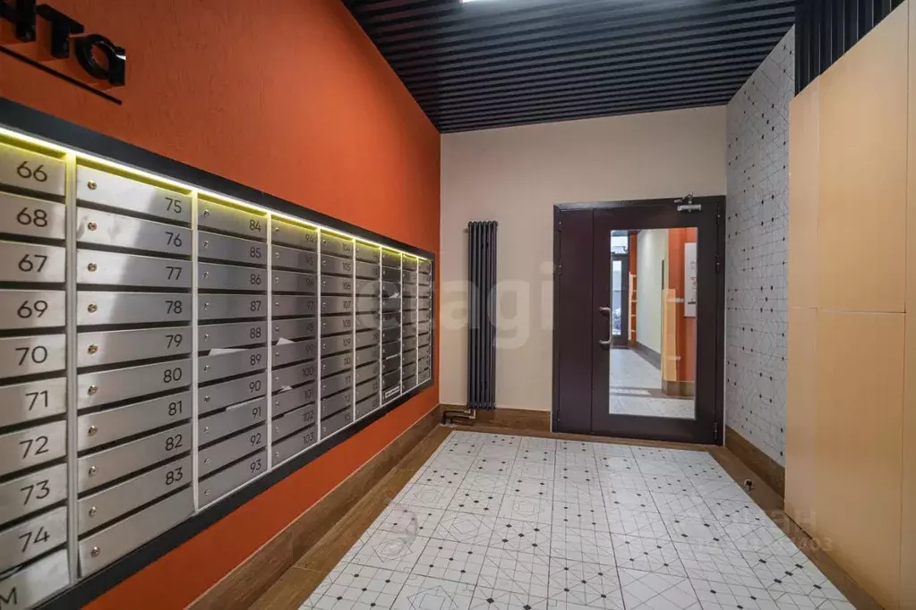 1-к кв. Ленинградская область, Мурино Всеволожский район, ул. ... - Фото 1