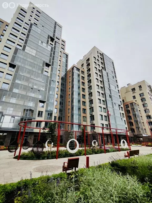 2-комнатная квартира: Пенза, улица Урицкого, 48 (63.1 м) - Фото 1
