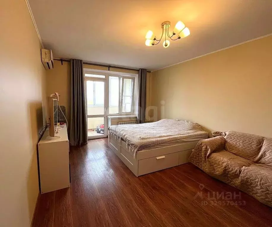 1-к кв. Москва Онежская ул., 30 (38.0 м) - Фото 2