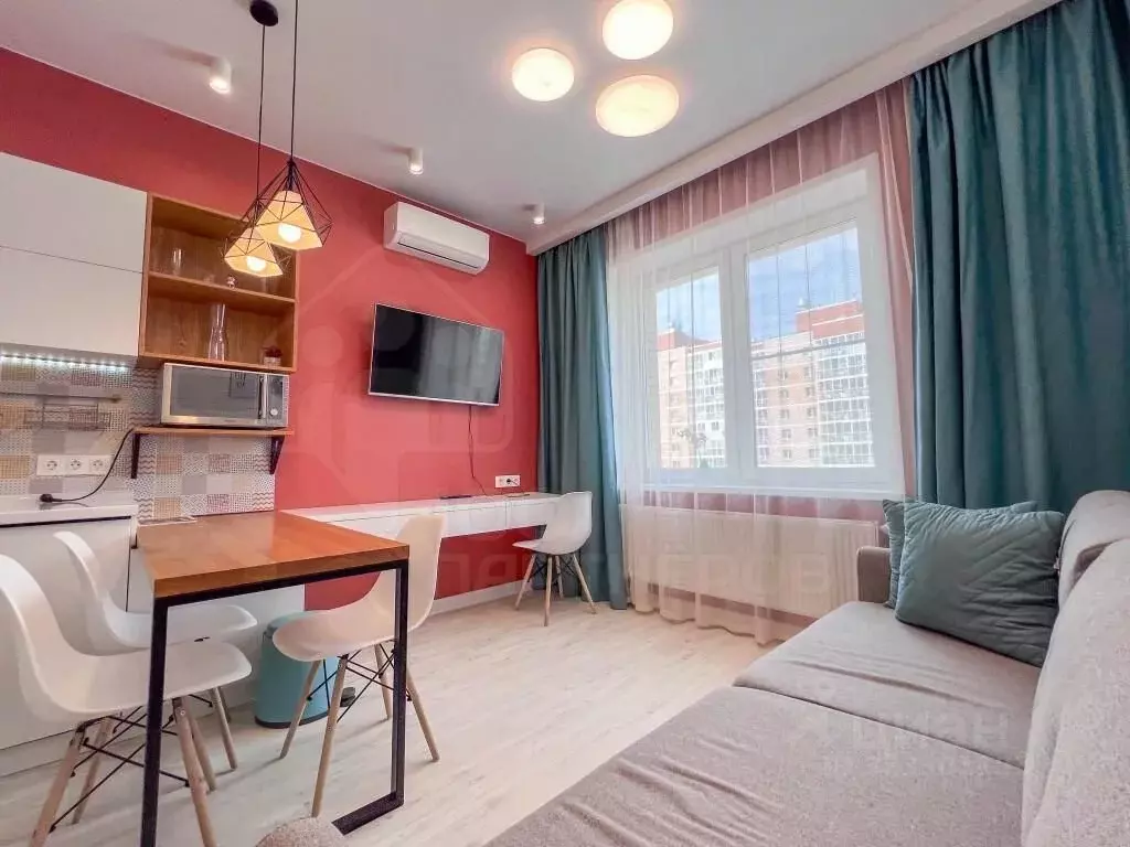 2-к кв. Иркутская область, Иркутск ул. Седова, 65А/4 (45.0 м) - Фото 0