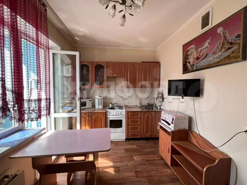 1-к. квартира, 32,6 м, 2/10 эт. - Фото 0