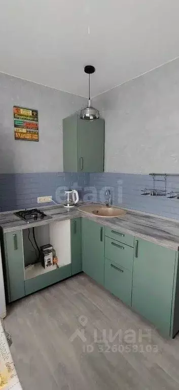 1-к кв. Омская область, Омск ул. Рокоссовского, 30 (38.1 м) - Фото 1