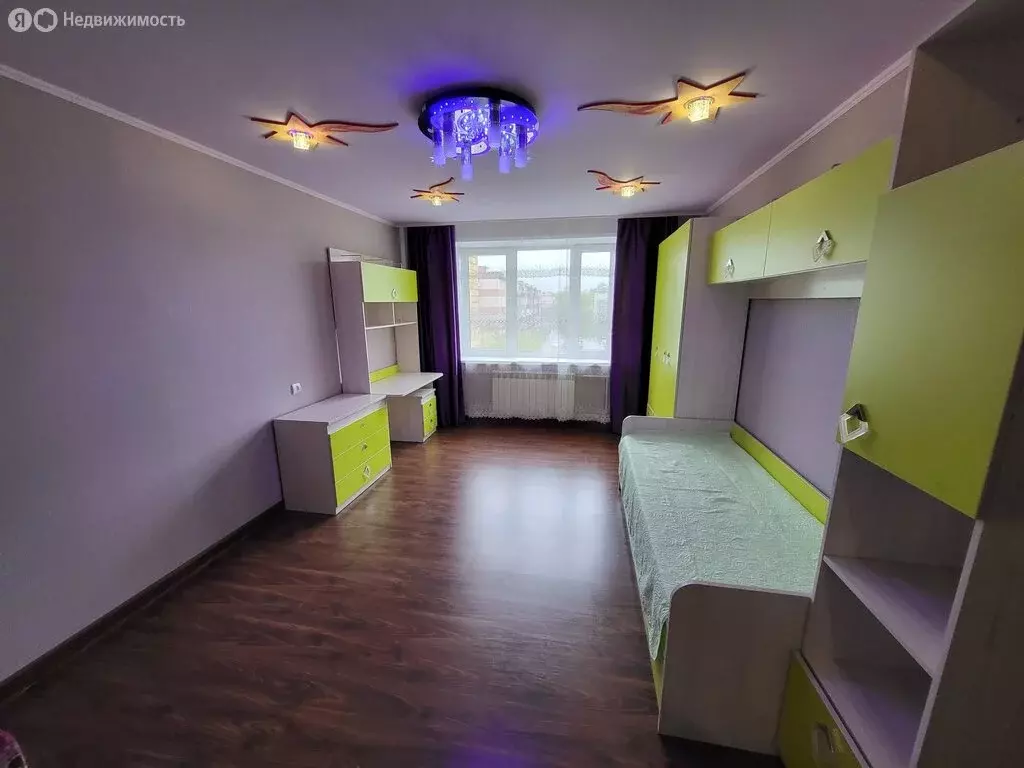 3-комнатная квартира: Шатура, улица Войкова, 2/9 (85.4 м) - Фото 0