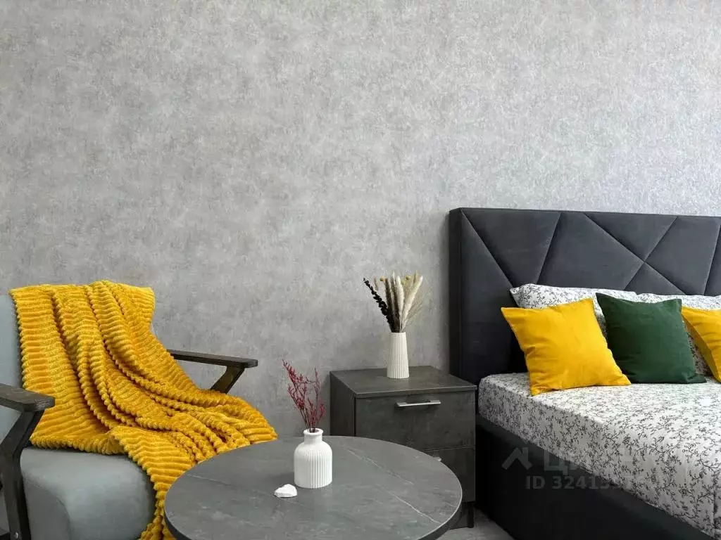 1-к кв. Татарстан, Казань Шоссейная ул., 57 (42.0 м) - Фото 2