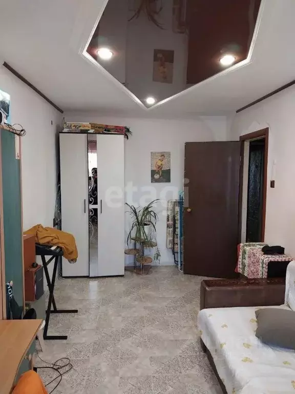 3-к кв. Крым, Черноморское пгт ул. Евпаторийская, 14 (64.7 м) - Фото 1