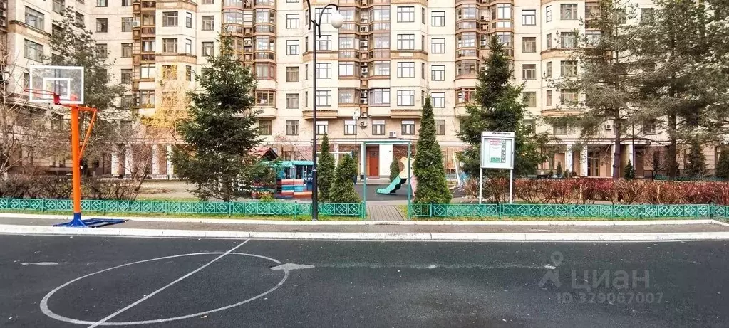 2-к кв. Москва Мичуринский просп., 5 (72.7 м) - Фото 1