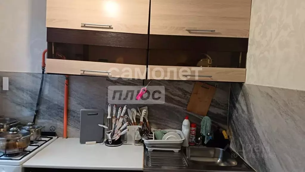 1-к кв. Челябинская область, Челябинск ул. Котина, 11 (30.1 м) - Фото 2