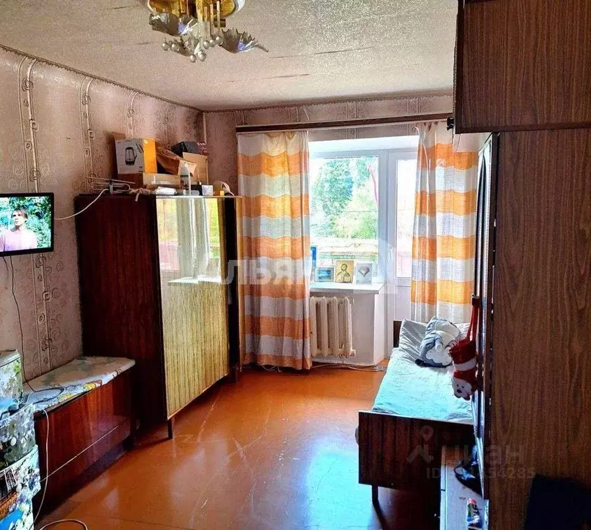 2-к кв. Ростовская область, Шахты ул. Искра, 47 (43.6 м) - Фото 1