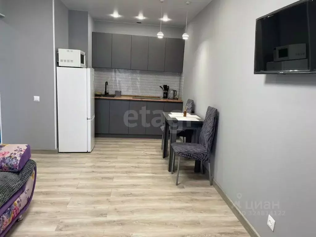 1-к кв. Тюменская область, Тюменский муниципальный округ, д. Патрушева ... - Фото 2