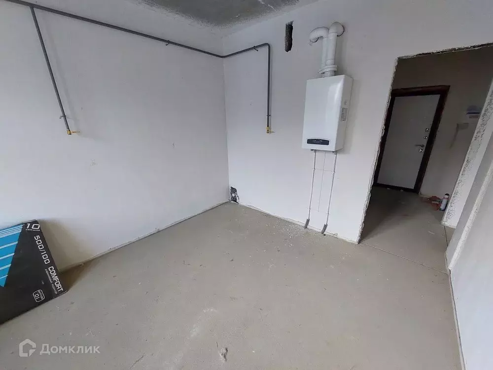 Продаётся 1-к квартира, 39 м - Фото 0