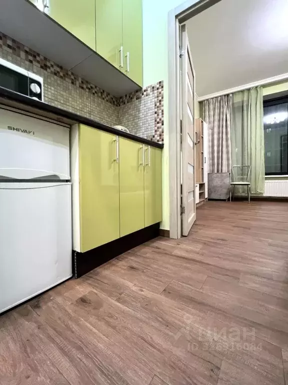 1-к кв. Москва Береговой проезд, 5Ак6 (32.0 м) - Фото 1