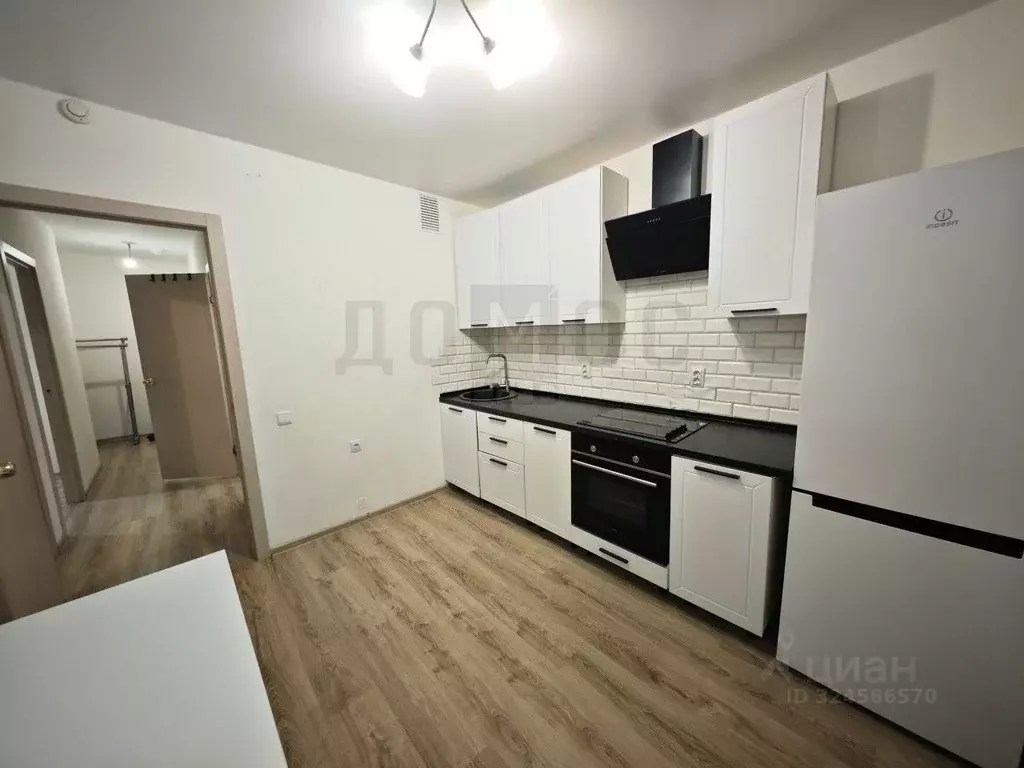 2-к кв. Свердловская область, Екатеринбург ул. Академика Парина, 43 ... - Фото 1