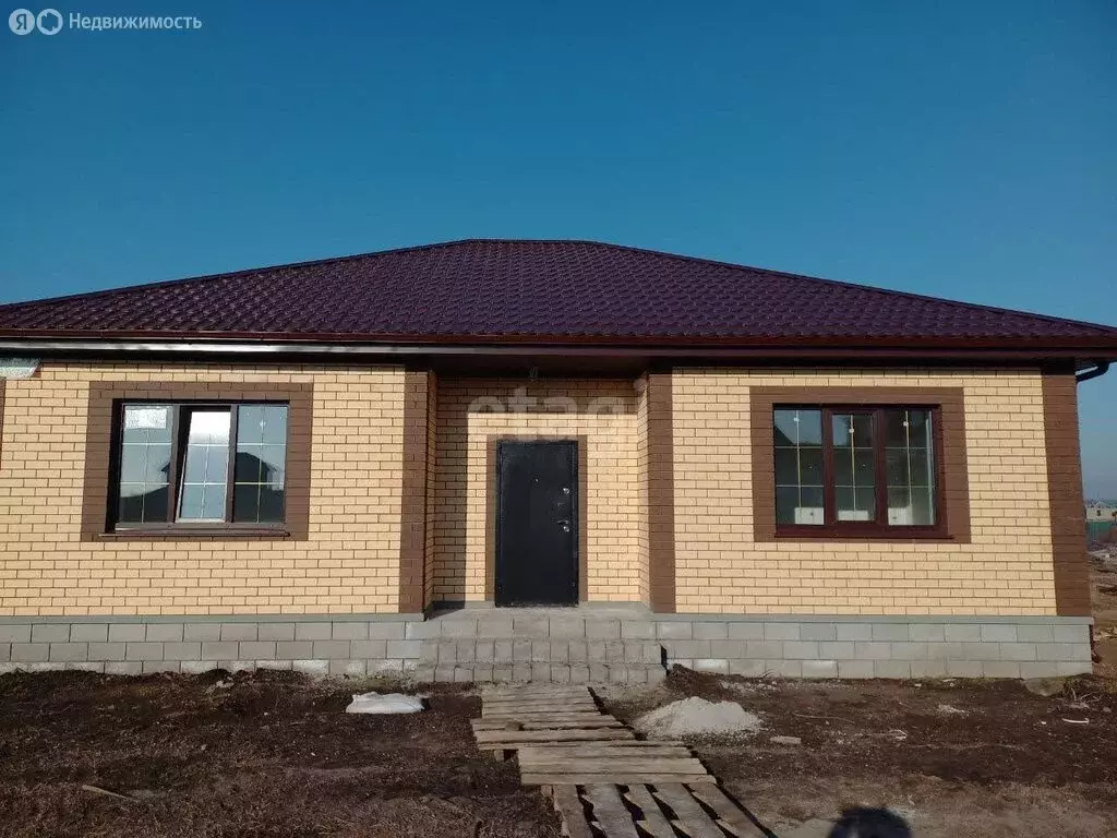 Дом в рабочий посёлок Разумное, улица Ермолова (103 м) - Фото 0