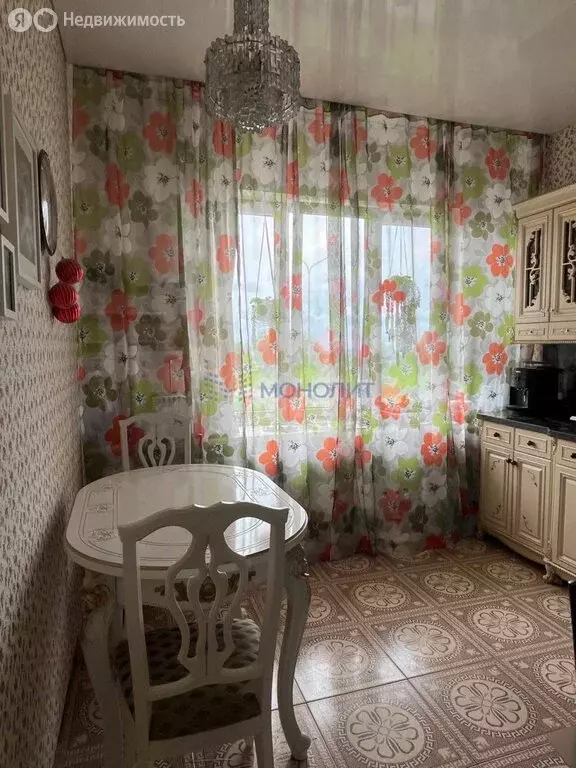 1-комнатная квартира: Нижний Новгород, улица Маршала Баграмяна, 2 (44 ... - Фото 1