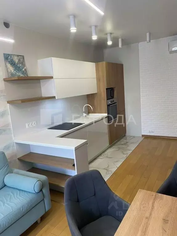 2-к кв. Новосибирская область, Новосибирск ул. Тимирязева, 73/1 (77.0 ... - Фото 1