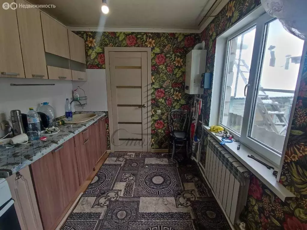 Дом в Старый Оскол, историческая местность Пушкарская слобода (61 м) - Фото 1