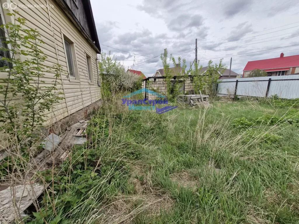 Дом в Октябрьский, улица Садовое Кольцо, 145 (35 м) - Фото 1