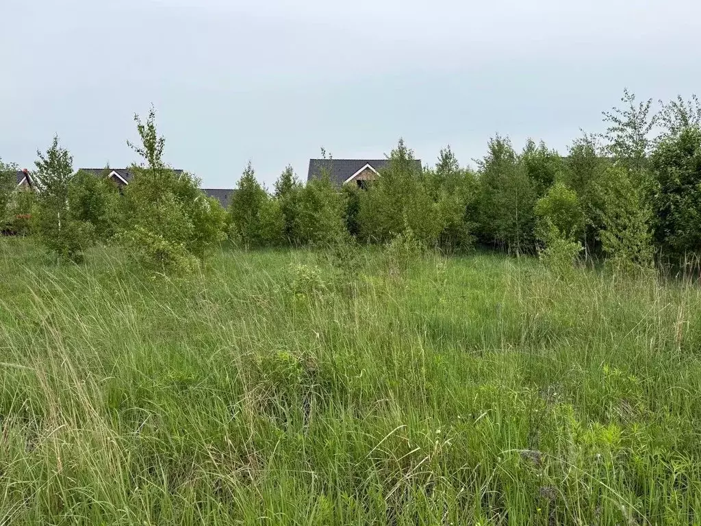 Участок в Московская область, Подольск городской округ, д. Булатово ... - Фото 1