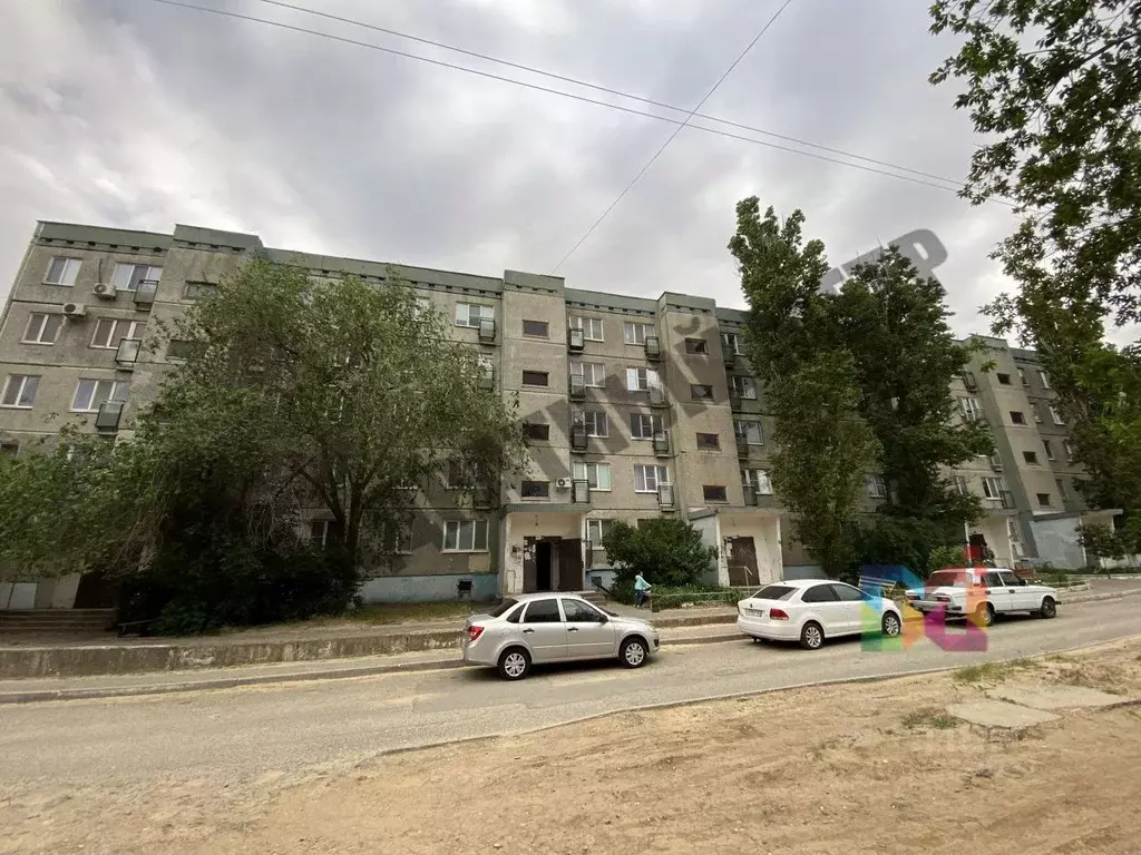 3-к кв. Калмыкия, Элиста 6-й мкр, 27 (66.8 м) - Фото 1