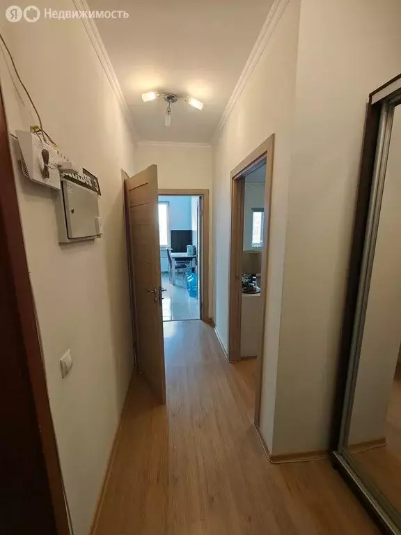 1-комнатная квартира: Москва, Гжатская улица, 16к1 (43 м) - Фото 1