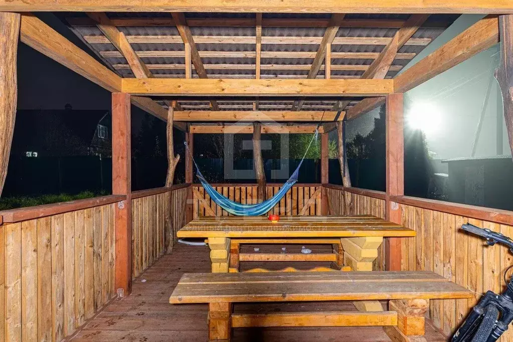 Дом в Ленинградская область, Всеволожский район, Куйвозовское с/пос, ... - Фото 2