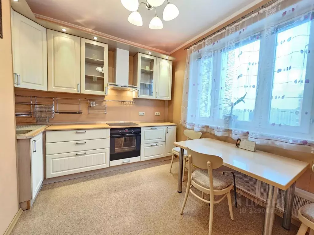3-к кв. Москва ул. Авиаконструктора Миля, 16 (75.0 м) - Фото 1