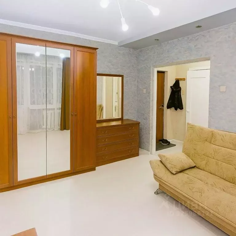 1-к кв. Ростовская область, Ростов-на-Дону Северный мкр, ул. ... - Фото 2