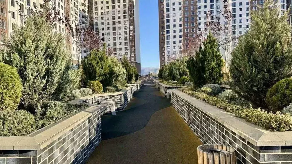 2-к кв. Краснодарский край, Новороссийск Мысхакское ш., 59В (59.6 м) - Фото 1