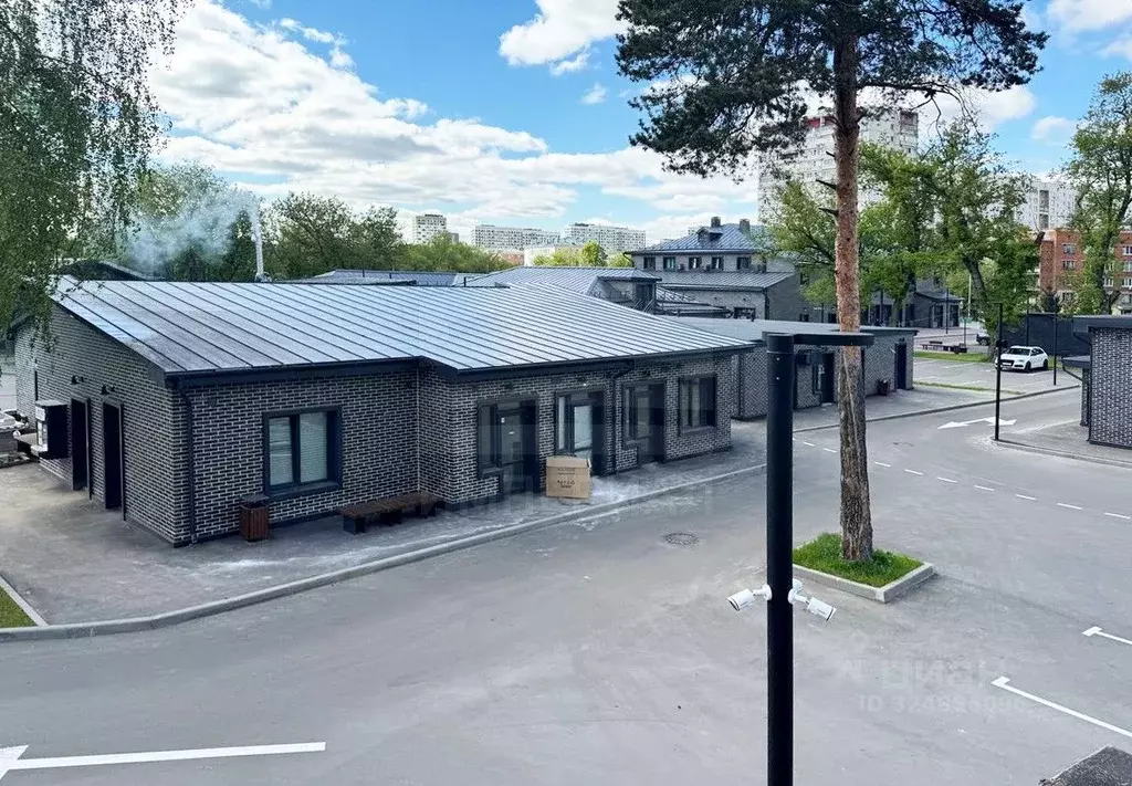 Помещение свободного назначения в Москва Волжский бул., 51С17 (17 м) - Фото 1