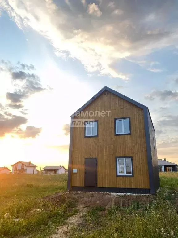 Дом в Нижегородская область, Богородский муниципальный округ, д. ... - Фото 2